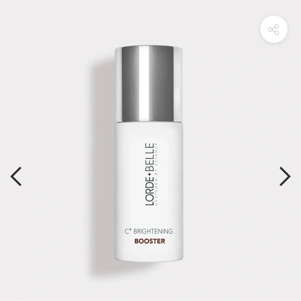 NIB- Lorde+Belle C+ Brightening Booster